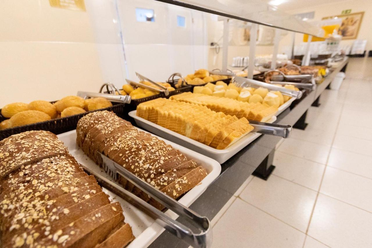米兰特酒店 伊瓜苏 外观 照片