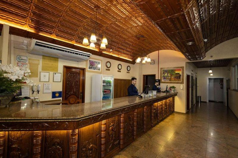 米兰特酒店 伊瓜苏 外观 照片